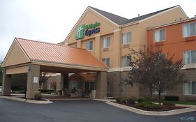 Holiday Inn Express Lapeer By Ihg